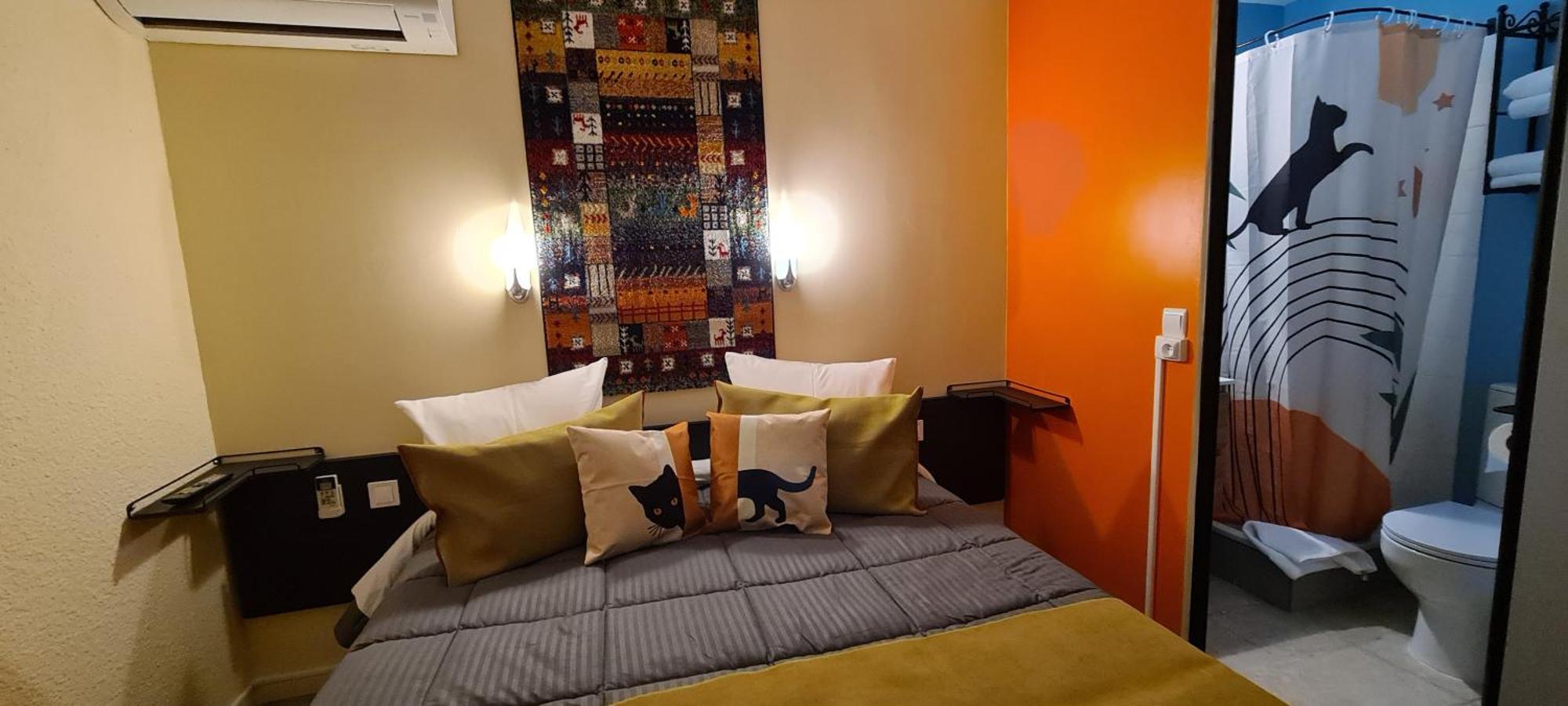 Hotel L'Etoile Aeroport - A61 Carcassonne Eksteriør bilde