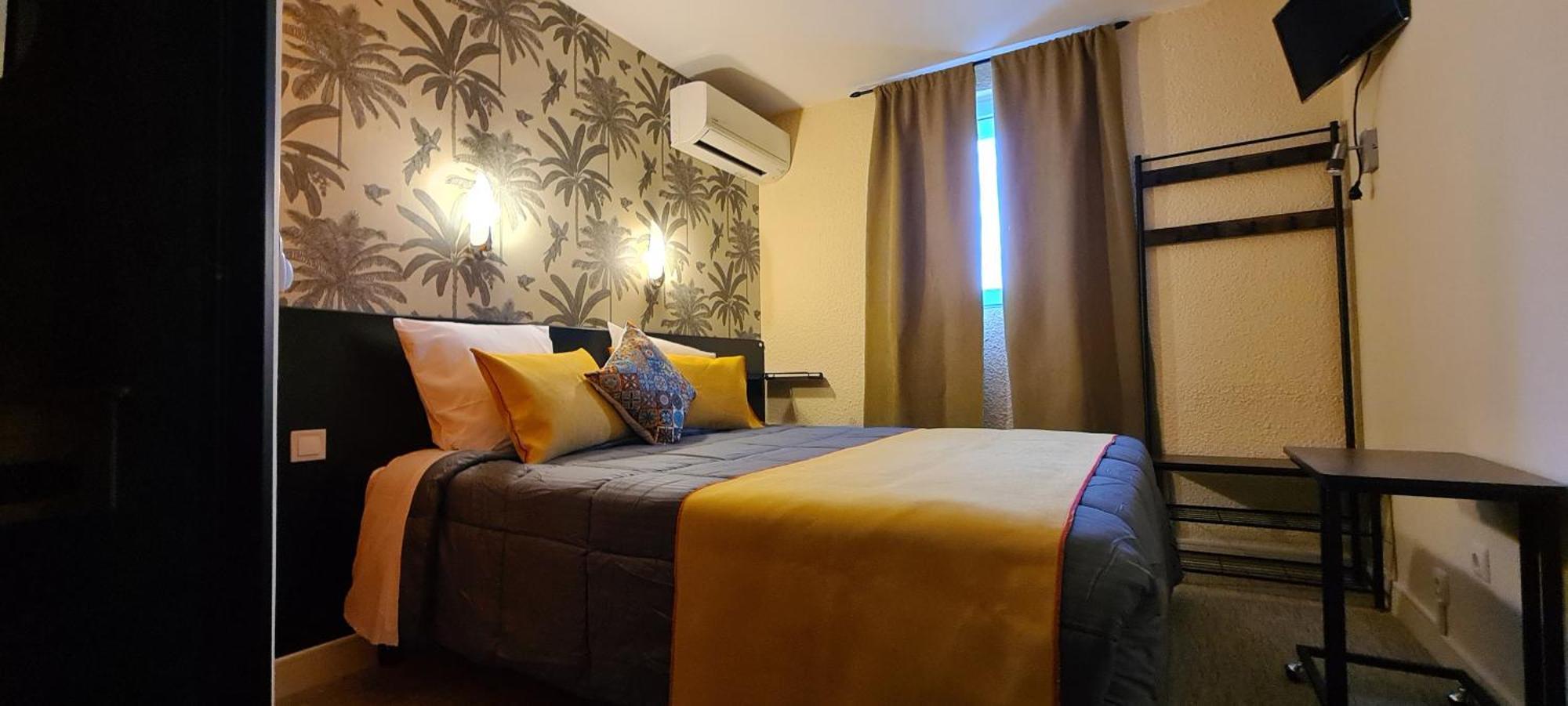 Hotel L'Etoile Aeroport - A61 Carcassonne Eksteriør bilde