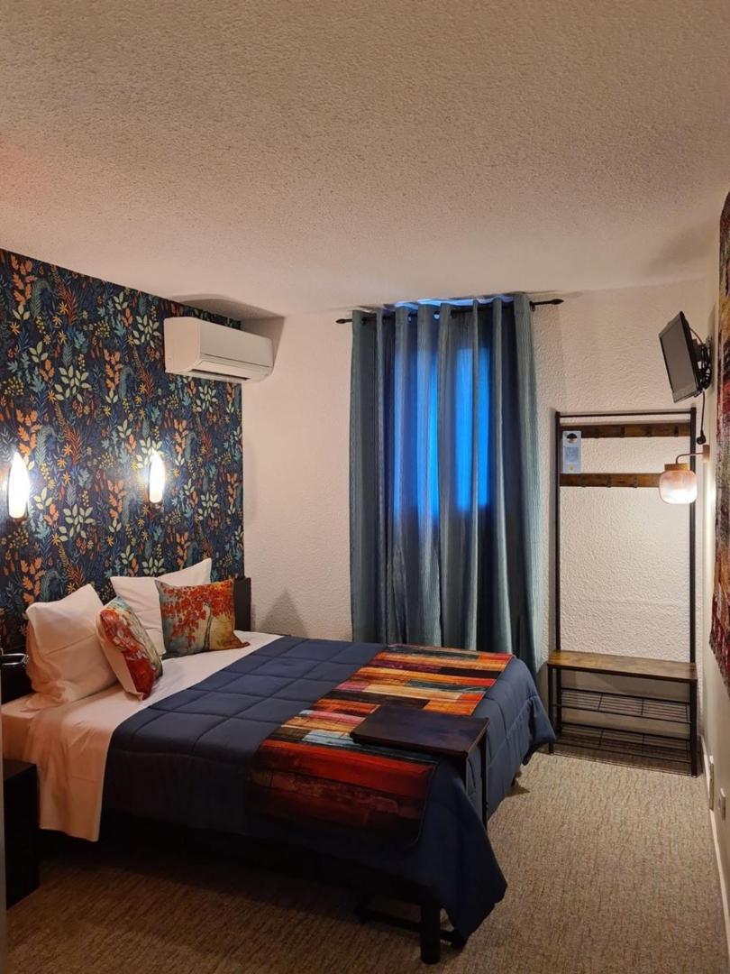 Hotel L'Etoile Aeroport - A61 Carcassonne Eksteriør bilde