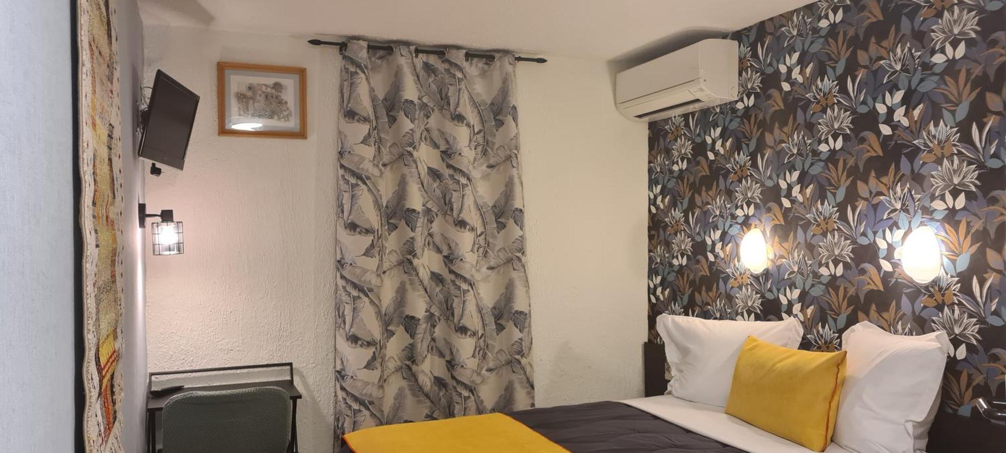 Hotel L'Etoile Aeroport - A61 Carcassonne Eksteriør bilde