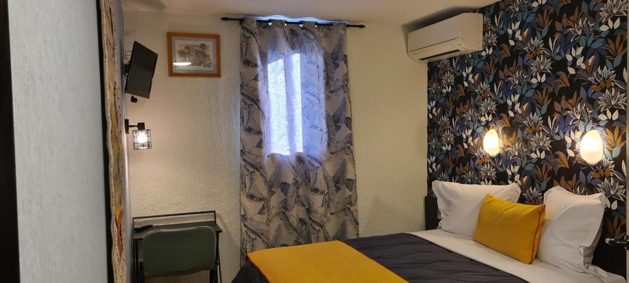 Hotel L'Etoile Aeroport - A61 Carcassonne Eksteriør bilde