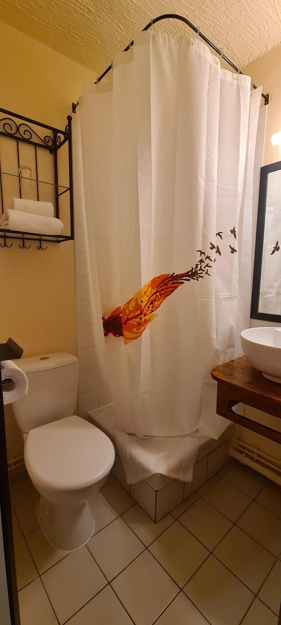 Hotel L'Etoile Aeroport - A61 Carcassonne Eksteriør bilde